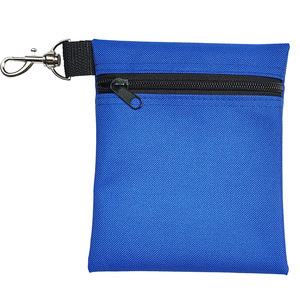 Sac de golf polyvalent à petite taille avec housse de balle en nylon Sac de rangement d'accessoires suspendus - Product Image 3