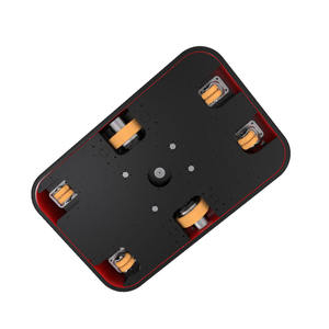 BORUNTE - Nuevo Robot Móvil Autónomo (AGV) Profesional con Capacidad <span class=keywords><strong>de</strong></span> Carga <span class=keywords><strong>de</strong></span> 100 kg, <span class=keywords><strong>de</strong></span> Guangdong, para Clasificación <span class=keywords><strong>de</strong></span> Almacenes - Product Image 6