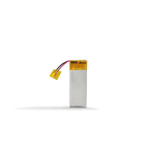 401230 리튬 폴리머 배터리 <span class=keywords><strong>3.7V</strong></span> 120mAh 전자기기 및 장치용 충전식 배터리 - Product Image 4