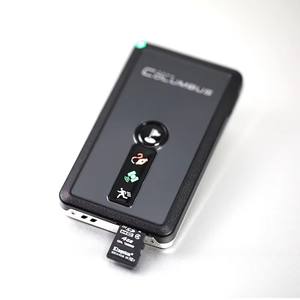 익스플로러 콜럼버스 V900 GPS 데이터 로거 트랙 레코더 수신 칩 MTKII ARM 슈퍼 싱글 칩 블루투스/TF4G 카드 지원 - Product Image 3