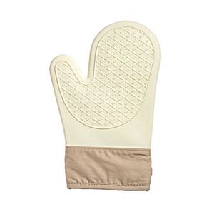 Guantes de Silicona para Horno de Microondas, Gruesos, Anti-Quemaduras, Resistentes a Altas Temperaturas, Aislantes del Calor, 27.5cm, Diseño Panda - Product Image 2