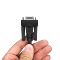 Cable de Extensión Principal de Prueba OBD2 de 16 Pines Macho a Hembra Launch X431 PRO3S+ PADV, Cable Adaptador para Escáner de Diagnóstico OBDII J1962