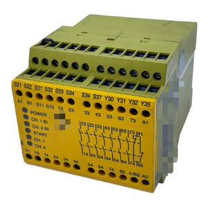 Plc 774086 안전 릴레이 유닛 11230-240VAC24DC 7no 1nc 90VA 35W 프로그래밍 컨트롤러 - Product Image 1