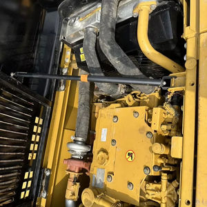 Excavadora de cadenas hidráulica Caterpillar 312GC de 12 toneladas, de segunda mano, con certificación CE, en buen estado de excavación. - Product Image 6