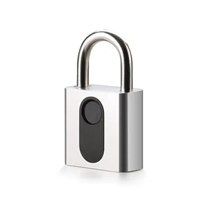 Top Security Smart Lock Travel Bag Apartment Scan code Unlock Cheap Padlock with App Control