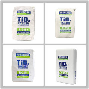 Proveedor de China Dióxido de titanio Rutilo Grado TiO2 R258 para pigmento - Product Image 6