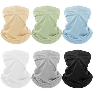 JX venta al por mayor personalizado barato sin costuras pañuelo cuello polaina Bandana varios estilos transpirable cara cubierta Bandana para al aire libre - Product Image 1