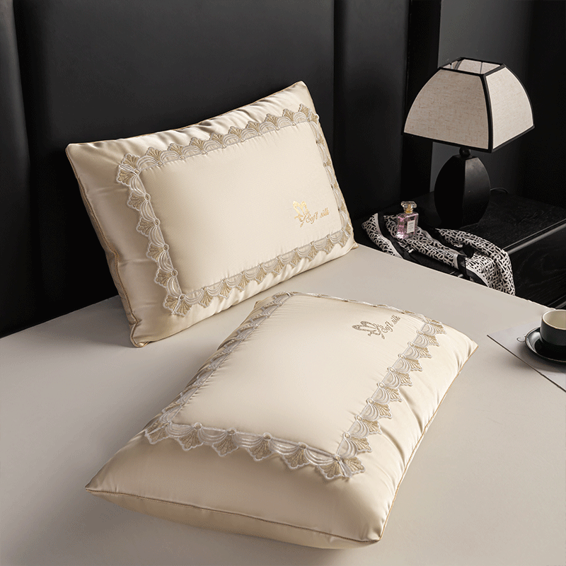 หมอนบำรุงผิวผ้าไหม Butterfly Dream (หมอนเดี่ยว)