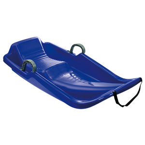 Venta caliente listo para enviar deportes de invierno al aire libre niños trineos de plástico <span class=keywords><strong>Bobsleigh</strong></span> trineos Snow Bobs para niños - Product Image 4