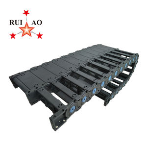 Cingolo portacavi per esportazione catena di trascinamento CNC supporto in plastica - Product Image 5