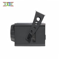 Projecteur à tête mobile XJ Advantage 80W RGBW avec pour OSRAM LED Bead Auxiliary Aperture Beam Pattern Stage Lights