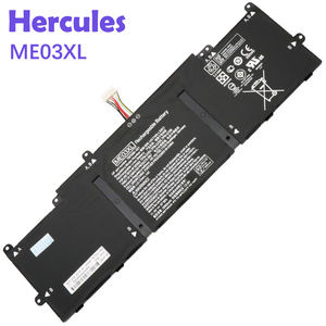 Batterie d'ordinateur portable d'origine authentique ME03XL 787089-421 HSTNN-LB6O TPN-Q154 TPN-Q155 TPN-Q156 pour ordinateur portable <span class=keywords><strong>HP</strong></span> <span class=keywords><strong>Stream</strong></span> 11 13 - Product Image 1