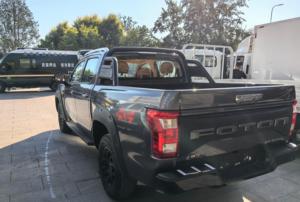 รถ<span class=keywords><strong>กระบะ</strong></span>ขับเคลื่อนสี่ล้อ FOTON TUNLAND V7 4x4 ดีเซล ยูโร 5  รถบรรทุกขนาดเล็ก  ขายดี - Product Image 5