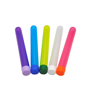 Factory direct sales of boxed 48 cigarettes, 135mm long, sealed plastic tubes for storing cigarettes - Product Image 5