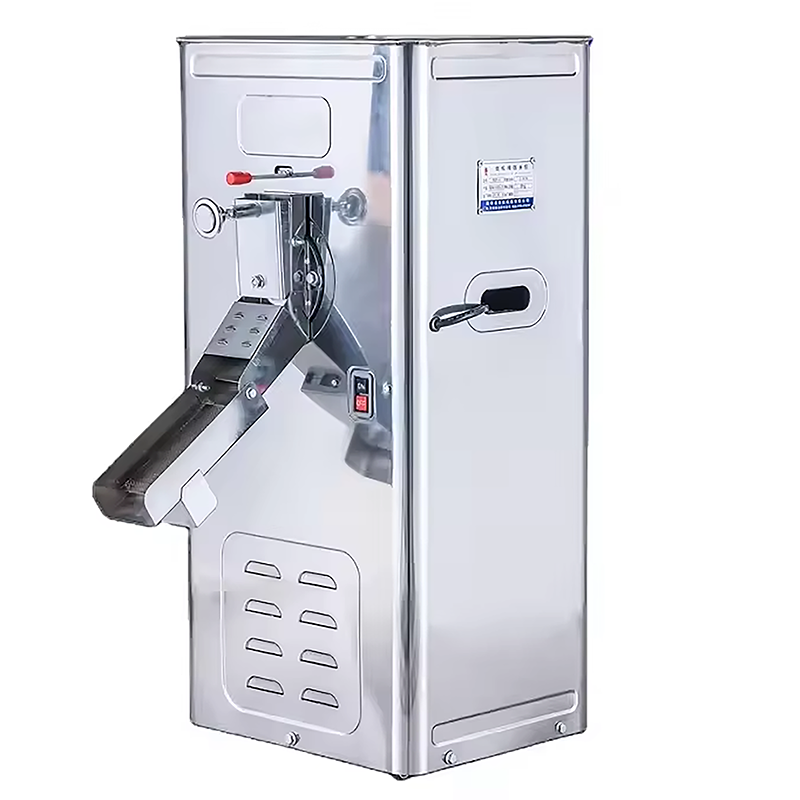 Intelligent PLC Controlled Rice Mill Commercial