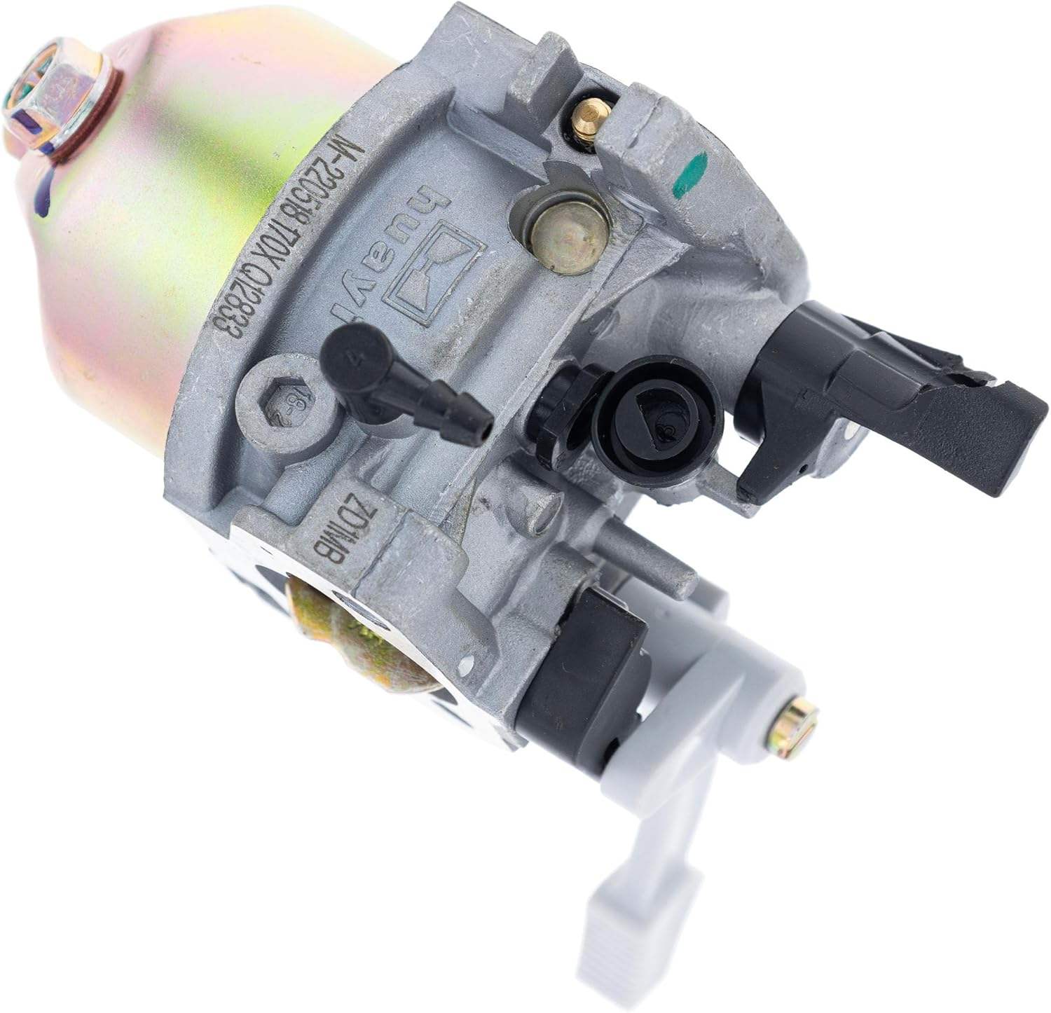 Huayi Carburetor 651-08475 for MTD Troy M-220518 208cc Engine