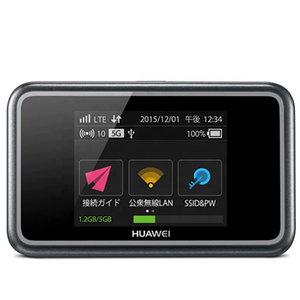 หัวเว่ยเราเตอร์ E5383 4G LTE Cat6 WiFi มือถือสำหรับ <span class=keywords><strong>Huawei</strong></span> E5383 ELITE 5 W05 - Product Image 1