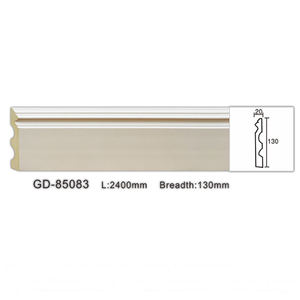 <span class=keywords><strong>Plinthe</strong></span> architecturale en polyuréthane ignifuge personnalisée <span class=keywords><strong>Plinthe</strong></span> PU moulures de <span class=keywords><strong>plinthe</strong></span> extérieures - Product Image 5