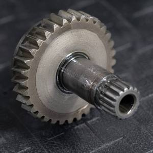 Conjunto de Bomba de Aceite del Tambor de Entrada CVT JF020E Usado y Desmontado, OE 2481028N11, Piezas de Transmisión de <span class=keywords><strong>Segunda</strong></span> <span class=keywords><strong>Mano</strong></span> para Nissan Micra, Note, Versa - Product Image 4