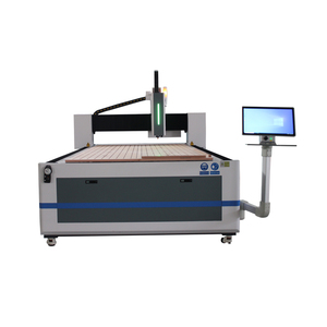 Nueva Máquina <span class=keywords><strong>de</strong></span> Marcado Láser <span class=keywords><strong>de</strong></span> Fibra CNC Multifunción <span class=keywords><strong>de</strong></span> 120W con Enfriamiento por Agua, Formato DXF/LAS/<span class=keywords><strong>DWG</strong></span>/DST/AI/BMP, para Vidrio <span class=keywords><strong>de</strong></span> Baño/LED - Product Image 2