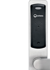 <span class=keywords><strong>Serrure</strong></span> de porte Tuya Orbita Rfid NFC Key Card avec système Opera FIAS - Product Image 4