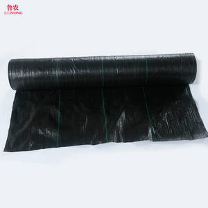Biodegradable Woven Ground Cover Fabric Tree <strong>Protector</strong> Anti <strong>Grass</strong> Cloth Landscape Fabric Weed Control <strong>Mat</strong> - Product Image 4