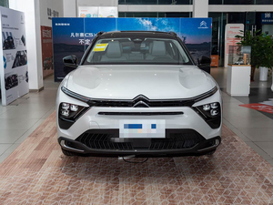 Citroën <span class=keywords><strong>C5X</strong></span> 1.6T Enjoy Edition Wagon d'occasion 2021, berline crossover élégante avec une conduite confortable - Product Image 1