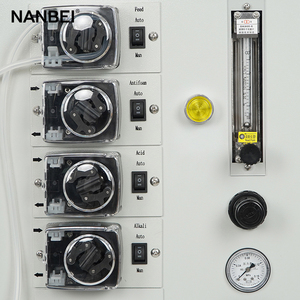 Preço de fermentador, 1l 2l 3l 5l laboratório biológico - Product Image 6