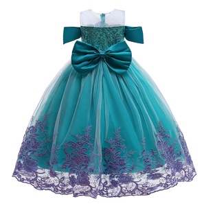 <span class=keywords><strong>Disfraz</strong></span> <span class=keywords><strong>de</strong></span> Princesa Sirenita <span class=keywords><strong>para</strong></span> Niñas, Vestido <span class=keywords><strong>de</strong></span> Cosplay <span class=keywords><strong>para</strong></span> Fiesta <span class=keywords><strong>de</strong></span> Cumpleaños, <span class=keywords><strong>Disfraz</strong></span> <span class=keywords><strong>de</strong></span> Halloween - Product Image 3