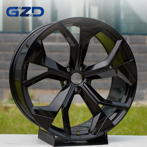 Roda & Ban Mobil Penumpang GZD Buatan Pabrik di Cina Roda Tempa Berkualitas Tinggi <span class=keywords><strong>26</strong></span> Inci untuk chevrolet suburban Kustom - Product Image 2