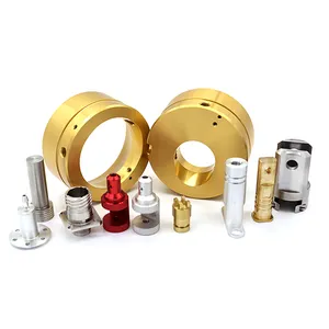 High demand manufacture Custom Machining cnc Aluminum brass stainless steel Plastic titanium cnc machining fabrication