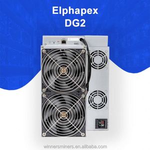 الفائزين Elphapex DG 2 18GH DG & بيع بالجملة مصنع Scrypt للتعدين 18G Mineiro De Criptografia - Product Image 4