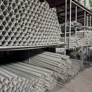 Hiệu quả cao chất lượng cao PP nhựa thông gió ống cho xử lý khí thải ép phun bề mặt mịn OEM không đánh giá - Product Image 2