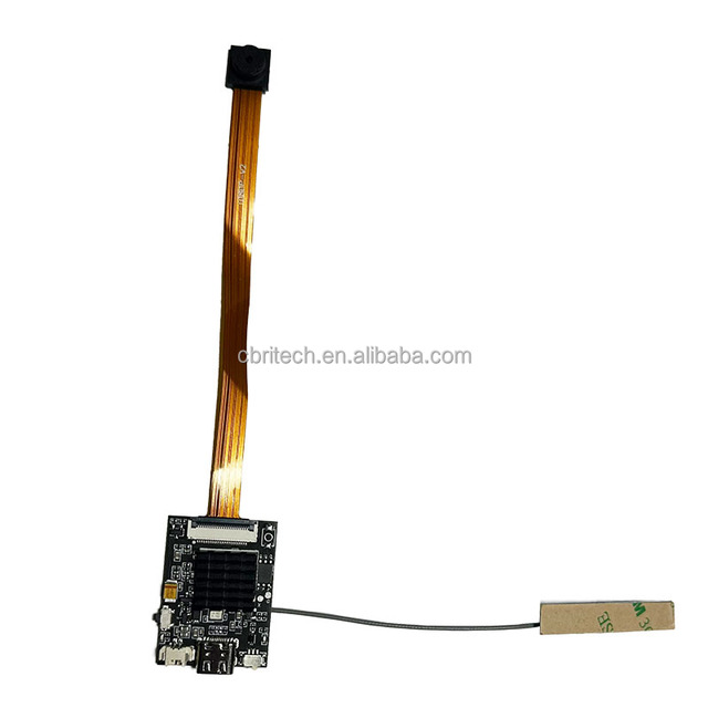 Cheap 1080P Wireless Ip Camera Module Home Security  Wifi Cctv Camera Support Android APP for Soccer Cameras
