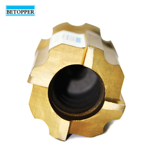 Thương hiệu nóng bán T38 76 mm chất lượng Vonfram cacbua retrac chủ đề nút retrac bit cho đá cứng, mỏ - Product Image 5