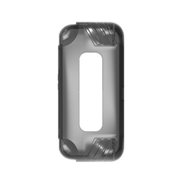 Coque souple transparente en TPU ultra-mince pour AYANEO Pocket S Mini, étui de protection anti-rayures et anti-poussière