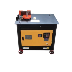 Cốt thép uốn Hoop máy CNC tự động cốt thép stirrup <span class=keywords><strong>Bender</strong></span> - Product Image 5