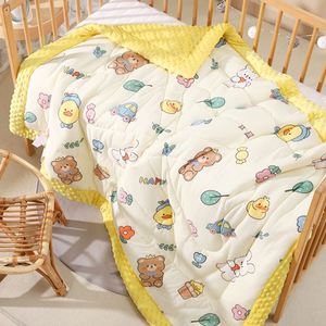 Edredón de Invierno Lavable para Bebé, 120*150cm, Sensación de Felpa, Suave y Cómodo - Product Image 5