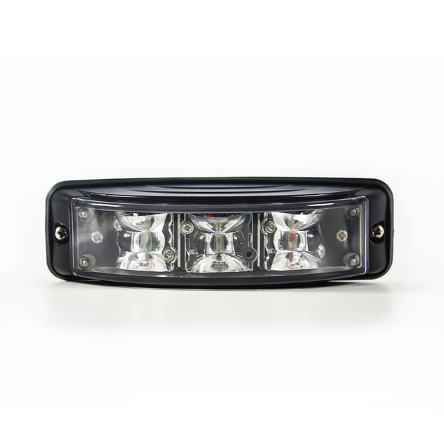 ultra Bright Lights Motorcycle Headlight LED Strobe Flashing Light for Front Motorcycle