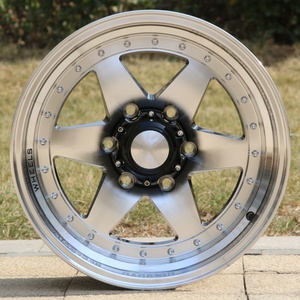 Nouvelle jante avant tout-terrain de 17 pouces pour Pajero V73 Tank 300 Great Wall Cannon Yusheng Ranger Prado BAIC - Product Image 1
