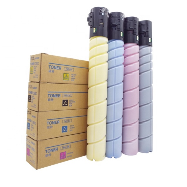 Bizhub C454 C454e C554 C554e Toner Cartridge for Konica Minolta TN512