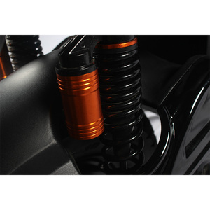 High Performance Digital Motorcycle All Steel Frame Abs <b>Plastic</b> Lithium Battery 60v 50km This Motorcycle is - Product Image 4