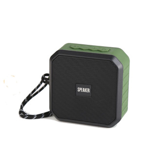 Enceinte sans fil portable étanche pour l'extérieur, vente chaude, commande vocale 5.0 pour téléphone portable, cadeau promotionnel - Product Image 2