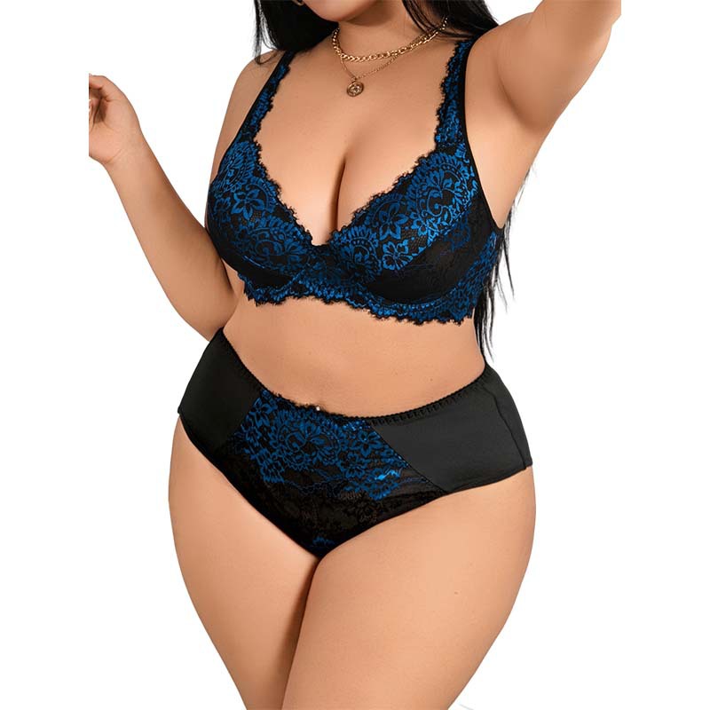 Nero e blu