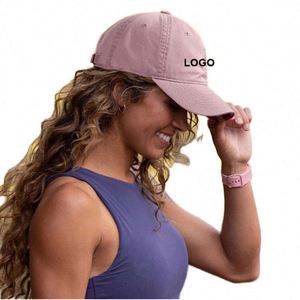 Unisex Sporty Classic Comfortable 6-Panel Adjustable All-Season Dad Hats Creative High Quality Cotton Twill <b>Baseball</b> <b>Cap</b> Custom - Product Image 1