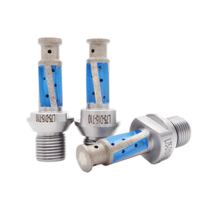 Fraise à mèche diamantée pour le traitement du verre - Product Image 4