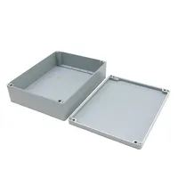 Productos del fabricante Caja de proyecto de aluminio Caja de aluminio Caja de conexiones eléctricas
