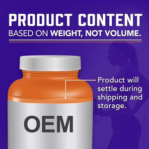 Suplemento de Proteína de Suero de Leche Aislada <span class=keywords><strong>en</strong></span> <span class=keywords><strong>Polvo</strong></span> de 20 g, <span class=keywords><strong>Sabor</strong></span> a Chocolate Cremoso con BCAAs, Proteína Pura <span class=keywords><strong>en</strong></span> <span class=keywords><strong>Polvo</strong></span> para Atletas, Producto OEM de Alta Demanda - Product Image 2