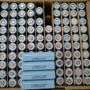 3C 10A high discharge rate 3,6 v MH1 18650 3200mAh lithium-ion battery cell for LG INR18650MH1 - Product Image 2