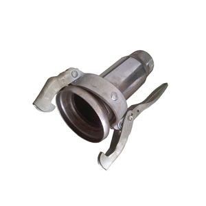 Paslanmaz çelik erkek Perrot hortum eklemesi kuyruk ve dişi kaynak ucu - Product Image 4